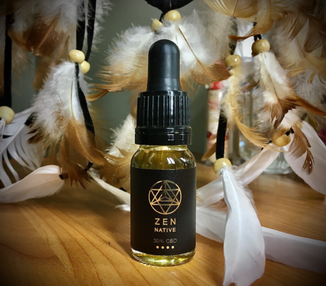 ZenNative_first_CBD_oil