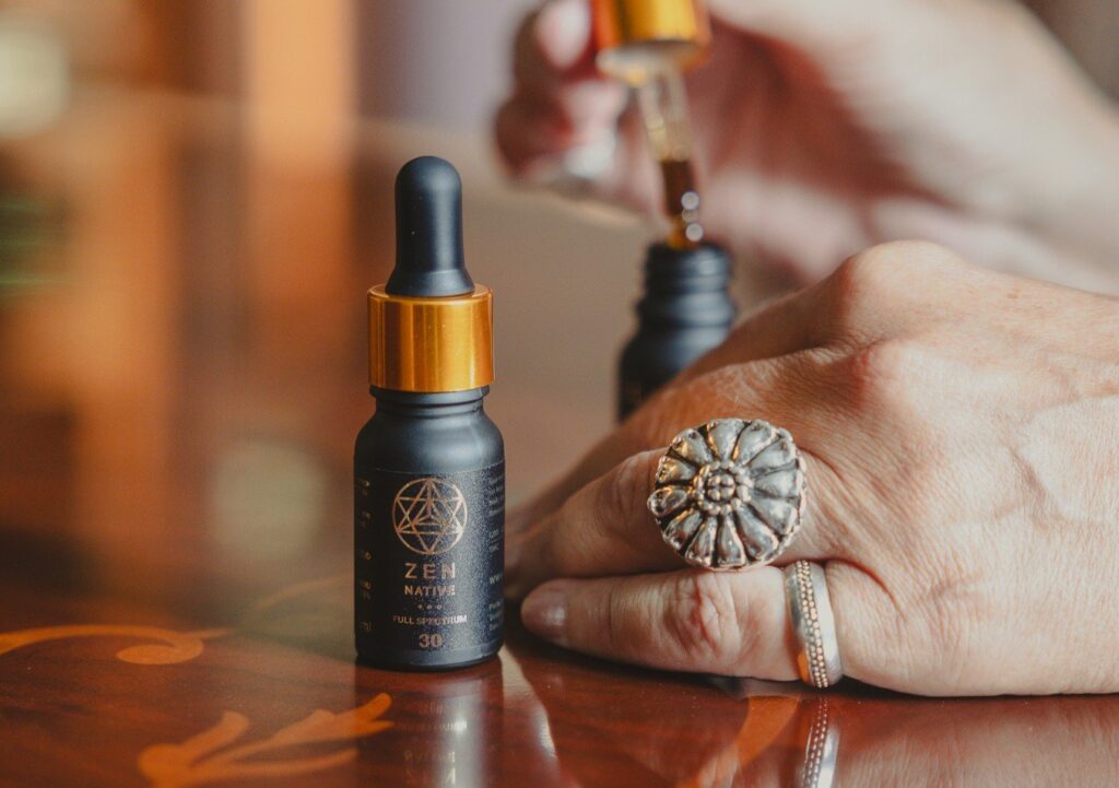 Zen Native parim kodumaine CBD õli 2